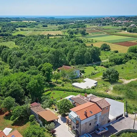 Holiday home Valentina Jasenovica (Istria)